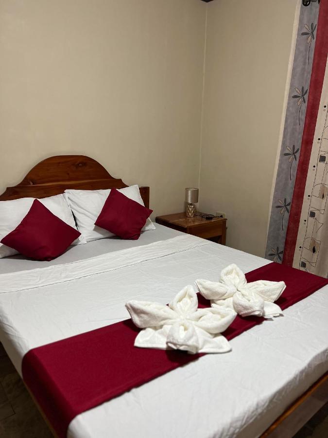 Dreamcatcher Hostel Moalboal Bagian luar foto