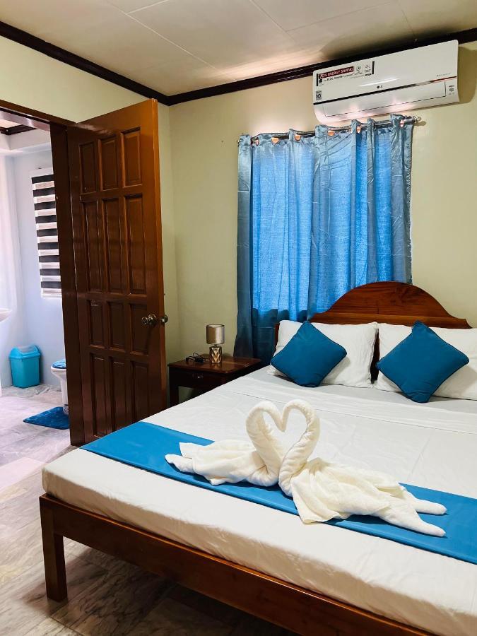 Dreamcatcher Hostel Moalboal Bagian luar foto