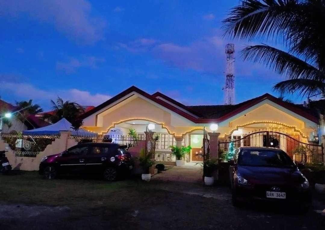 Dreamcatcher Hostel Moalboal Bagian luar foto