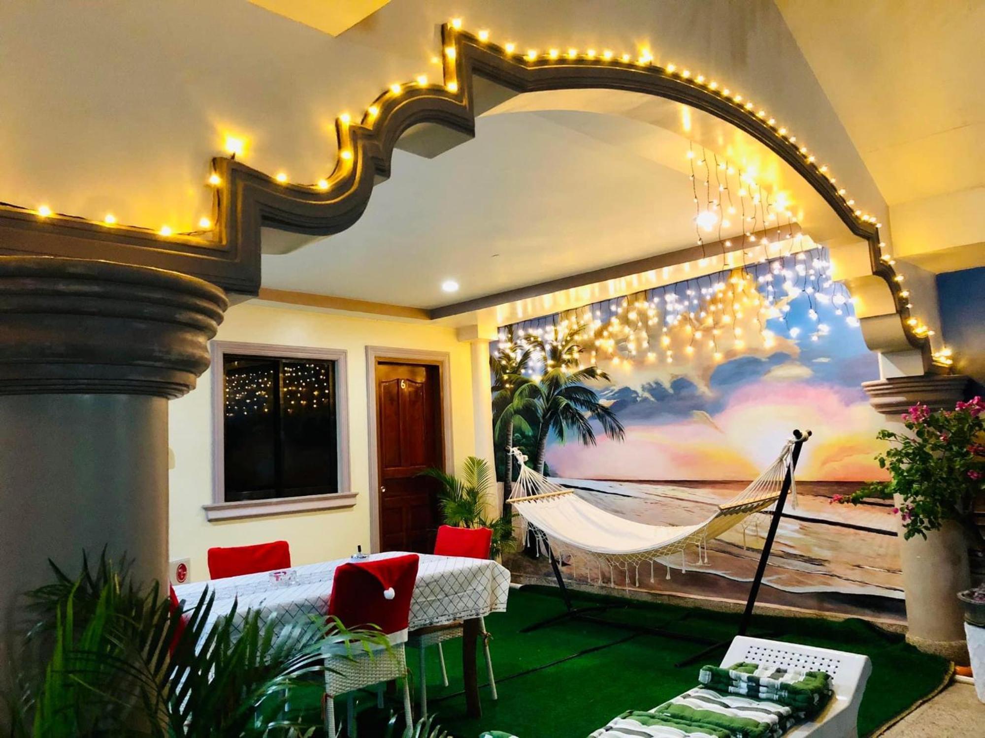 Dreamcatcher Hostel Moalboal Bagian luar foto