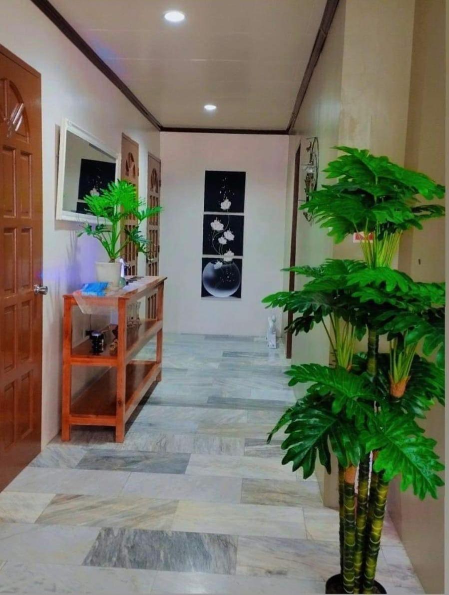 Dreamcatcher Hostel Moalboal Bagian luar foto